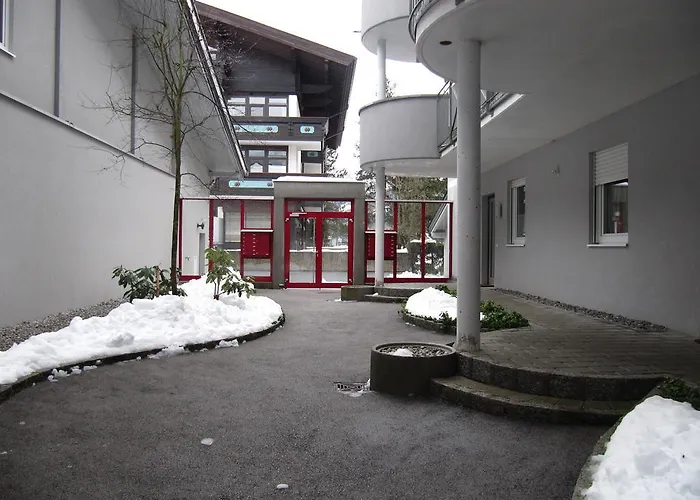 Apartmán Am Schlatterberg Altenmarkt im Pongau