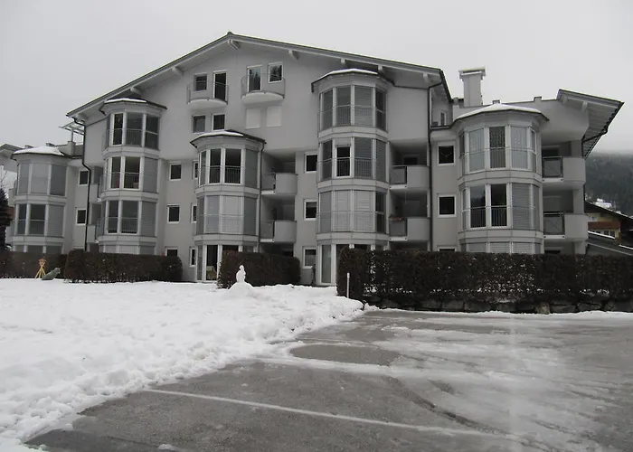 Apartmán Am Schlatterberg