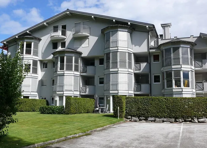 Apartmán Am Schlatterberg *