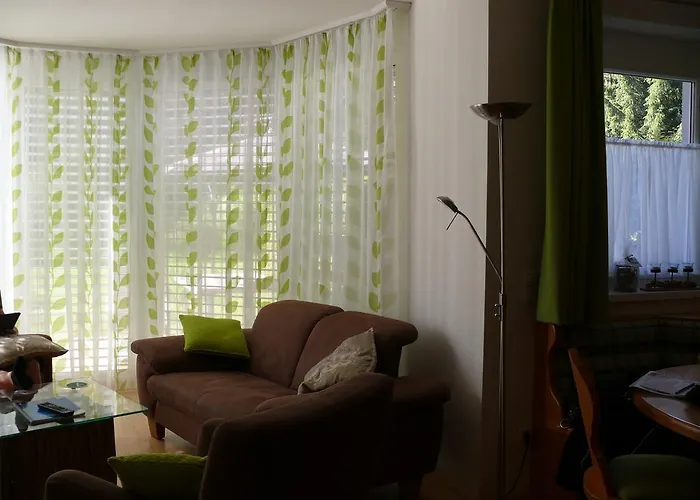 Am Schlatterberg Apartmán *