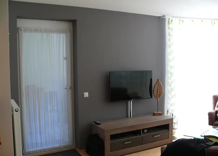 Apartmán Am Schlatterberg *