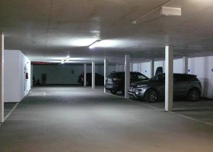 Apartmán Am Schlatterberg