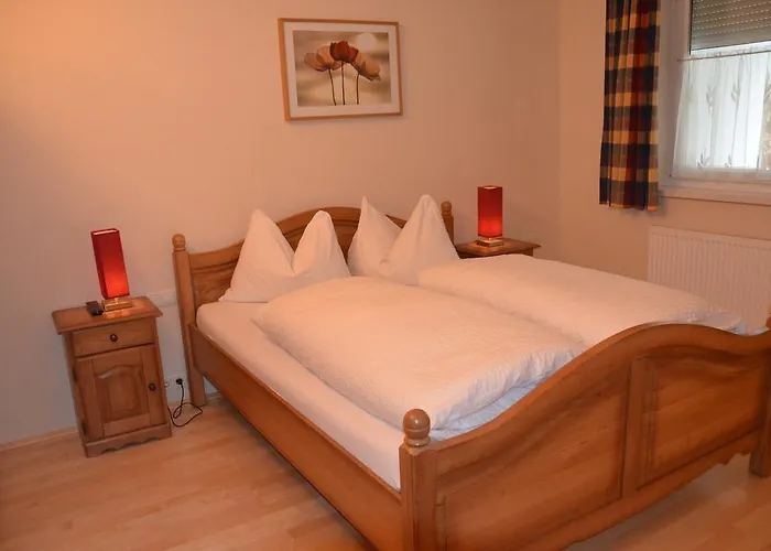 Am Schlatterberg Apartmán