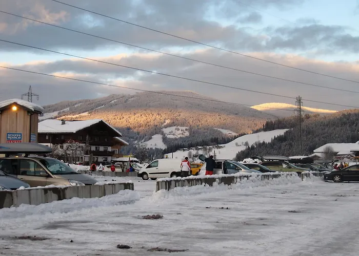 Apartmán Am Schlatterberg Altenmarkt im Pongau