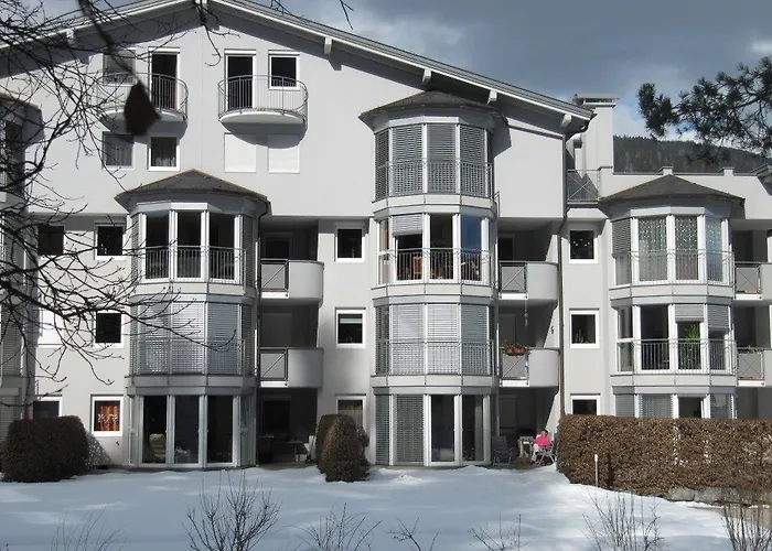 Am Schlatterberg Apartmán
